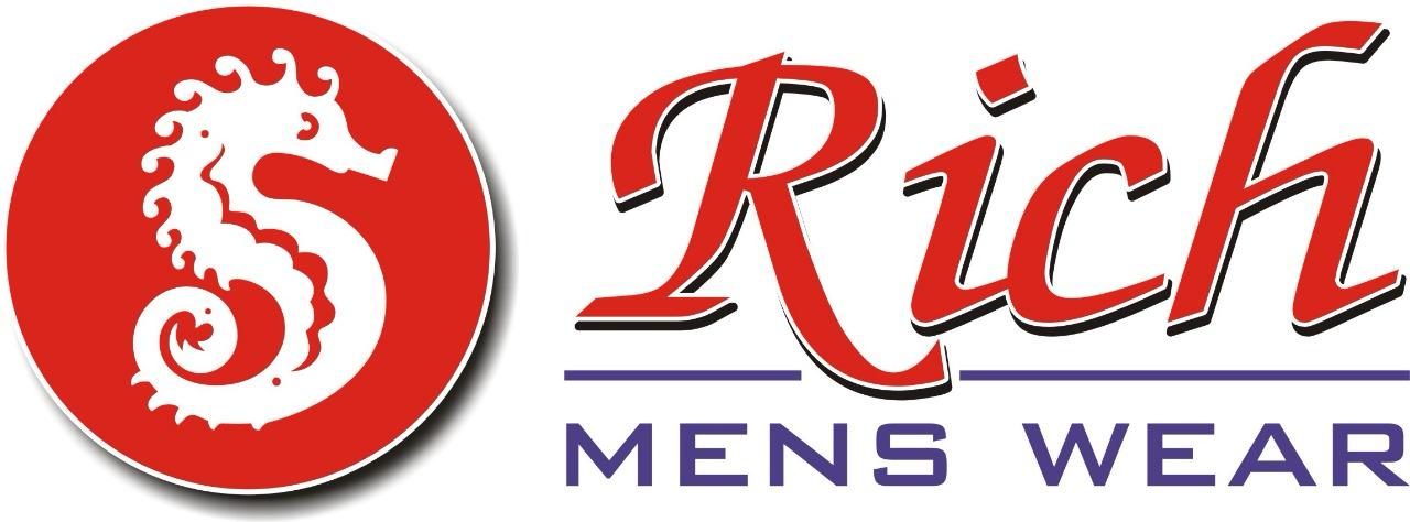 RICH Mens Wear Logo